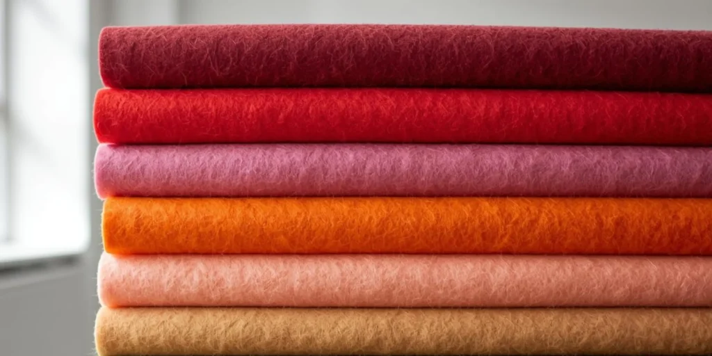 Decorative and Design Felt