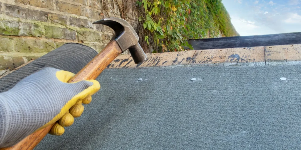 Exterior Insulation Felt