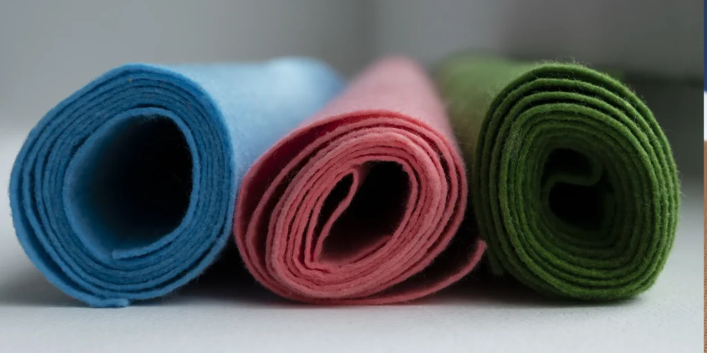 Thick Colored Felt