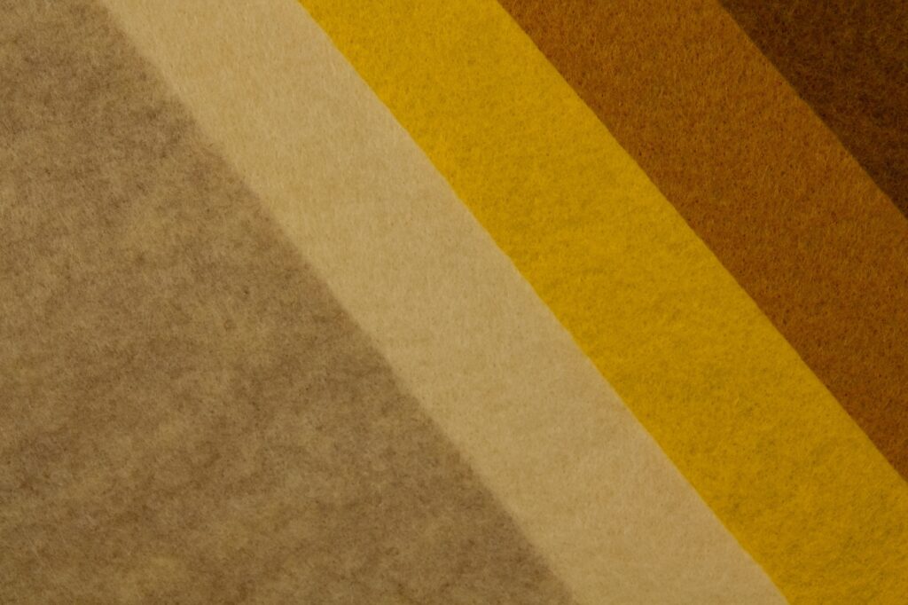 How Is Custom-Cut Felt Production Made for Your Projects?