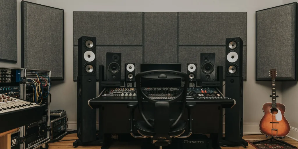 Sound Insulation Felt