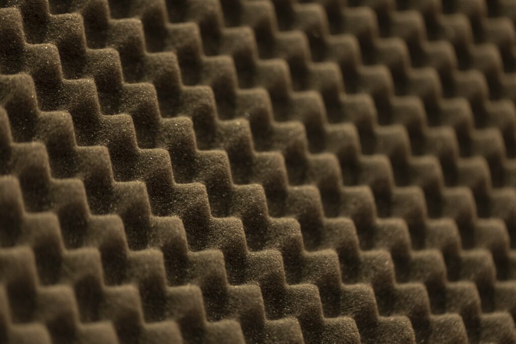 Felt or Foam for Sound Insulation: Which Is More Effective?