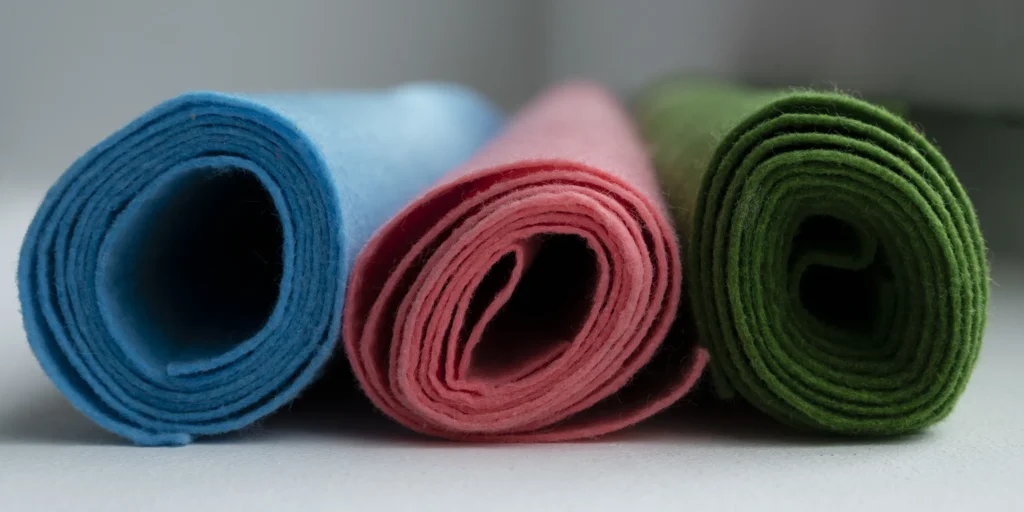 Wholesale Colored Felt