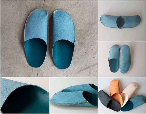 DIY Önerileri: Keçeden Terlik Yapımı