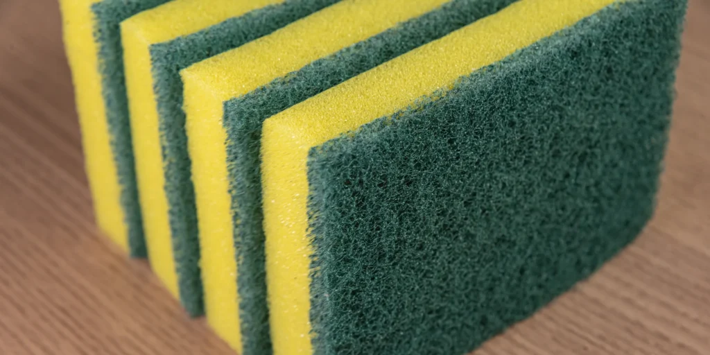 Esponja para Lavado de Platos