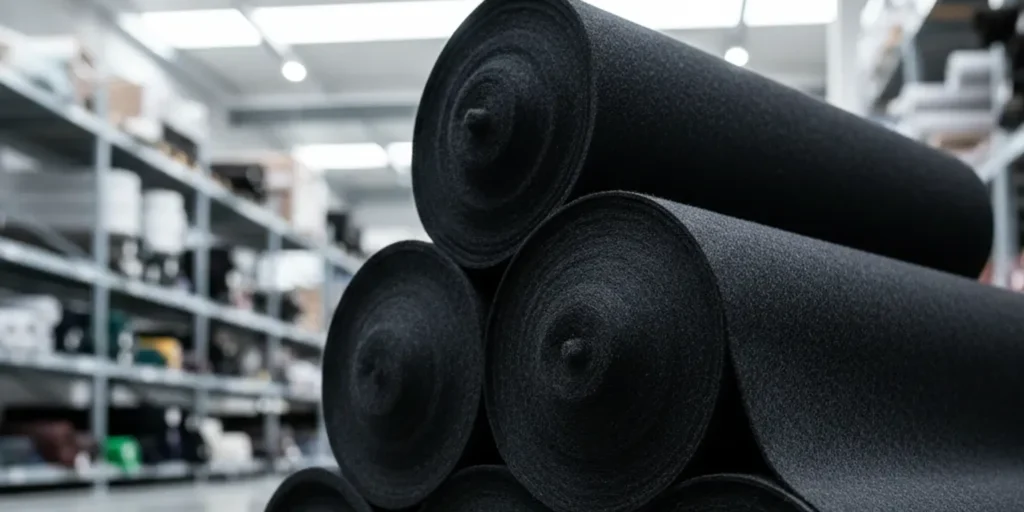 Electric Blanket Felt