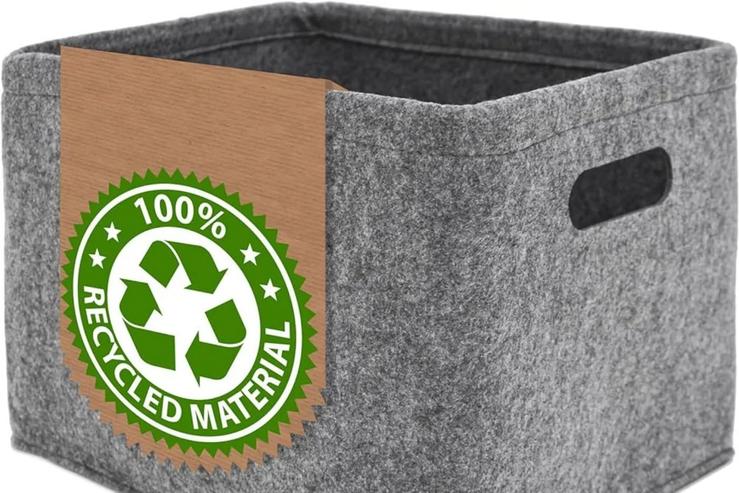 reciclaje de productos de fieltro