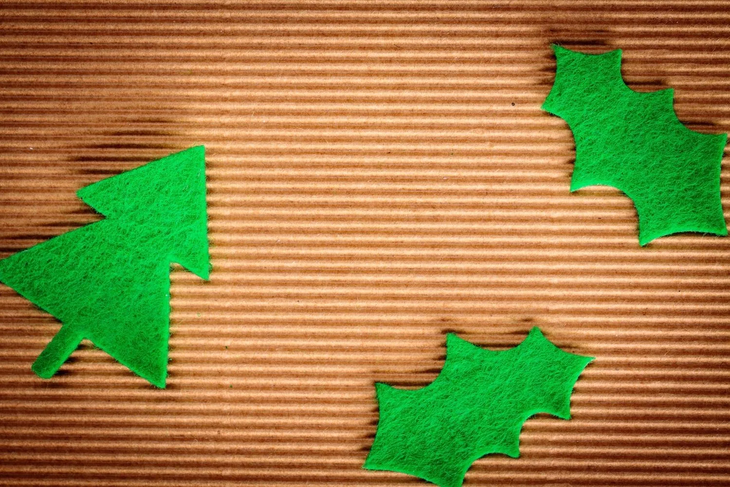 reciclaje de productos de fieltro