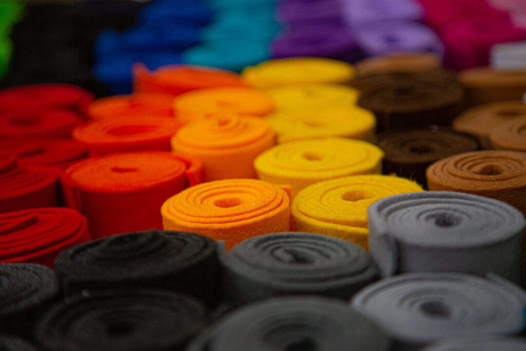 Endüstriyel Keçe Ürünleri Hangi Sektörlerde Kullanılır?