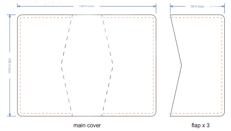 keçeden cüzdan yapımı