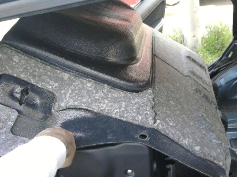 Otomotiv'de Keçe Kullanımı