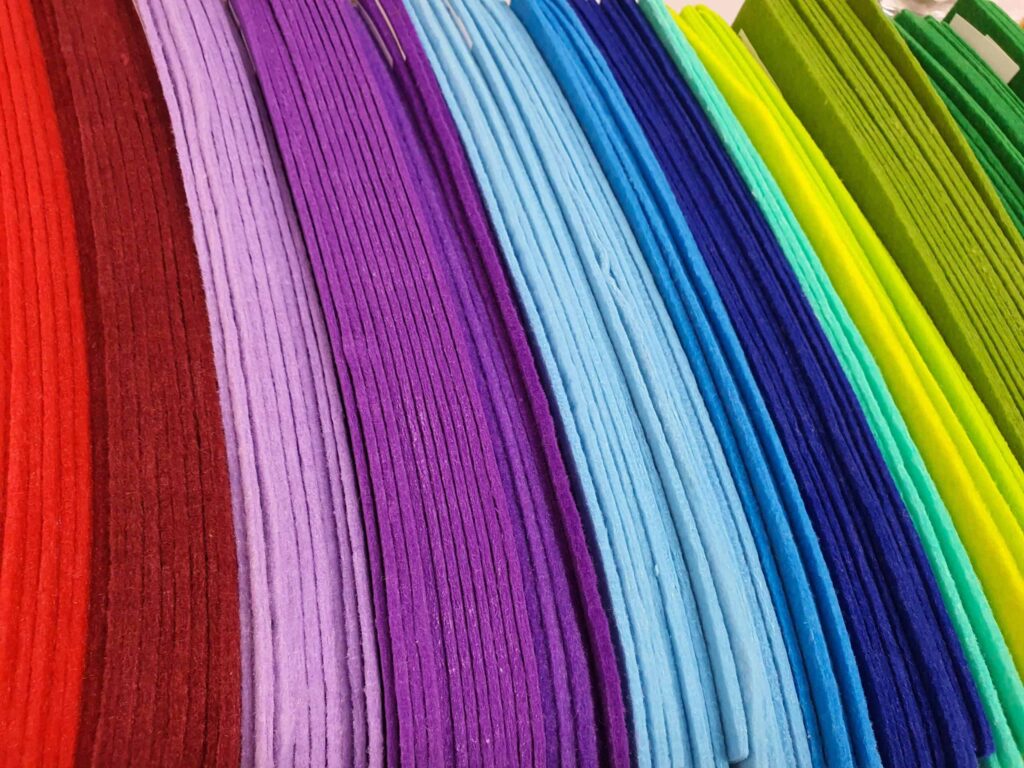 Sentetik Keçe Nedir