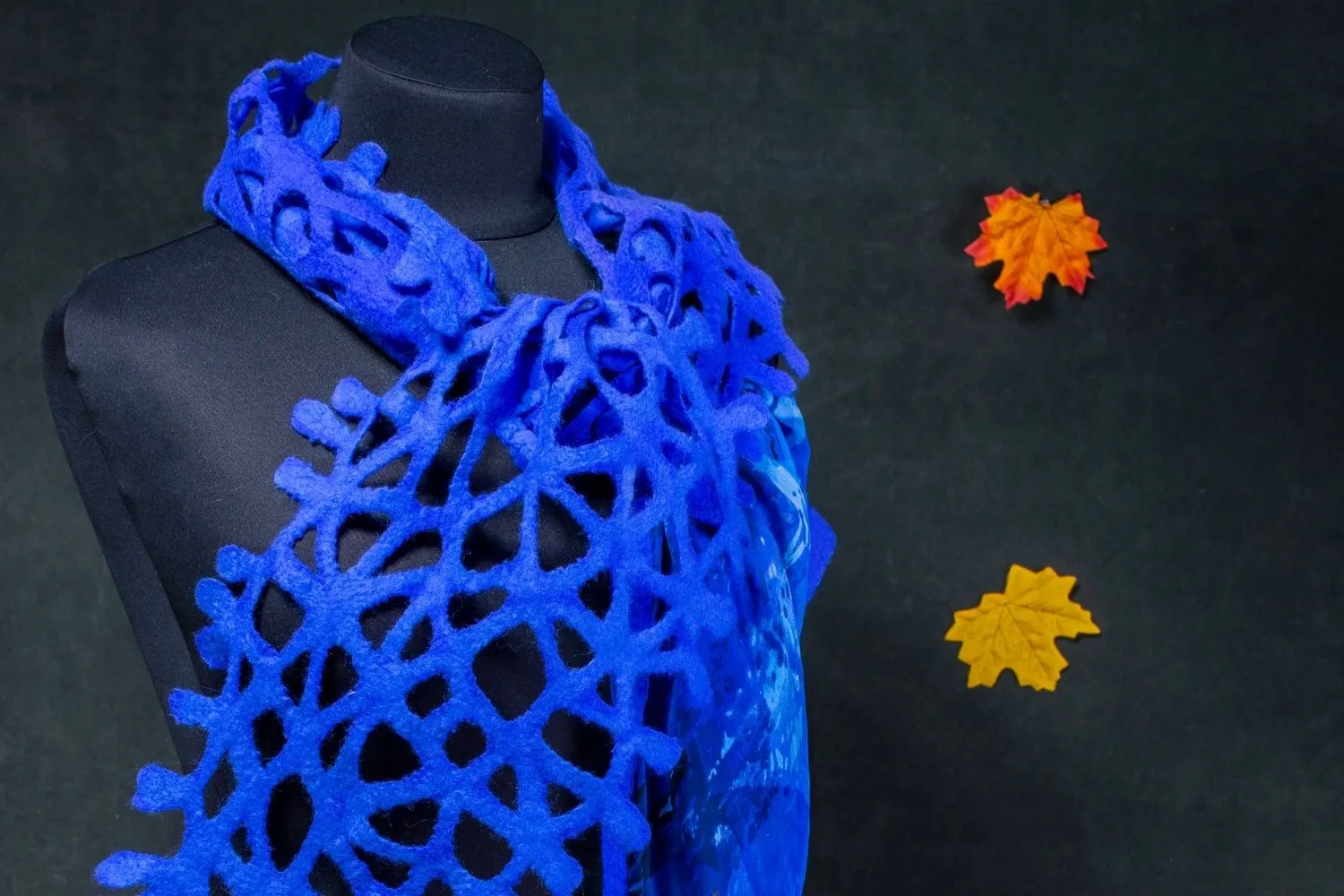 trendy keçe aksesuarları