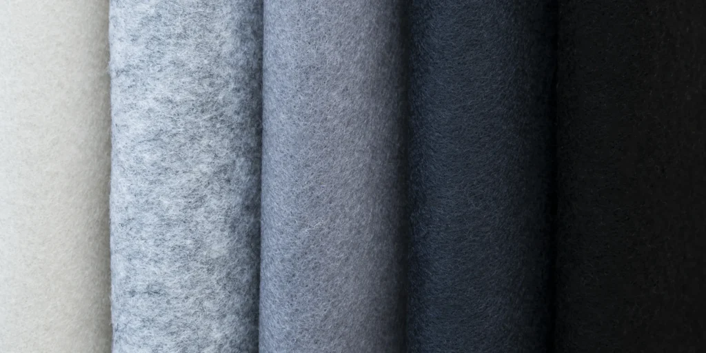 Yaka ve Cep Kapağı Keçesi