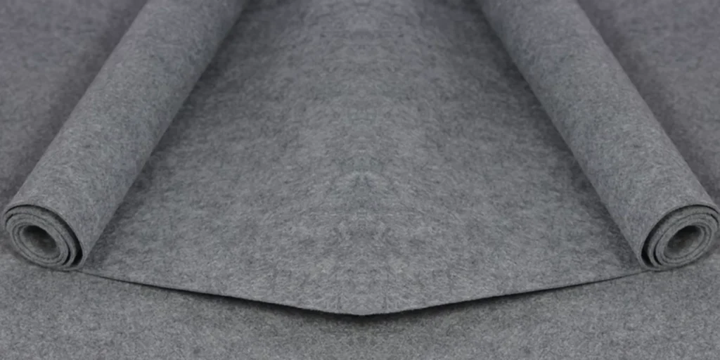 Yün Polyester Karışımlı Keçe